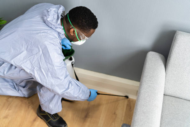 Best Pest Exclusion Services  in Minier, IL